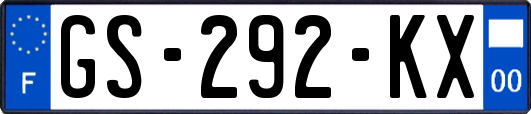 GS-292-KX