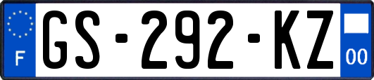 GS-292-KZ