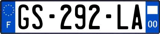 GS-292-LA