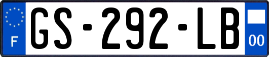 GS-292-LB