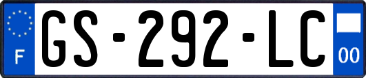 GS-292-LC