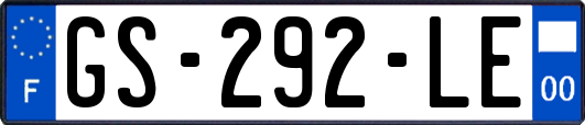 GS-292-LE