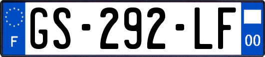 GS-292-LF