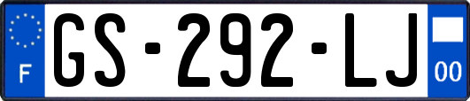 GS-292-LJ