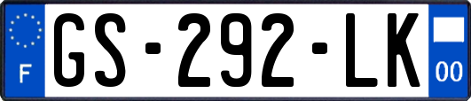 GS-292-LK