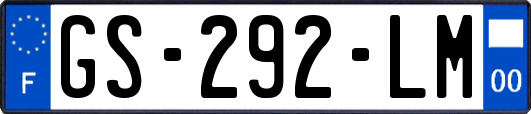 GS-292-LM