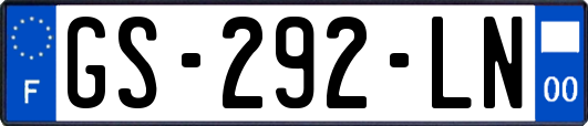 GS-292-LN