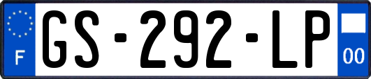 GS-292-LP