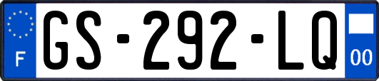 GS-292-LQ