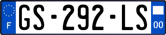 GS-292-LS