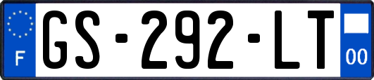 GS-292-LT