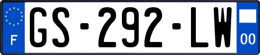 GS-292-LW