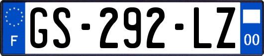 GS-292-LZ