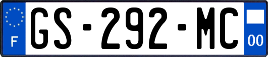 GS-292-MC