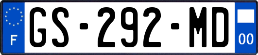 GS-292-MD