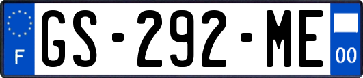 GS-292-ME