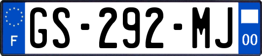 GS-292-MJ