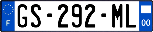GS-292-ML