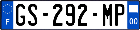 GS-292-MP