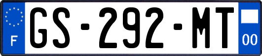 GS-292-MT