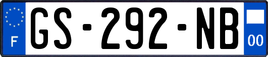 GS-292-NB