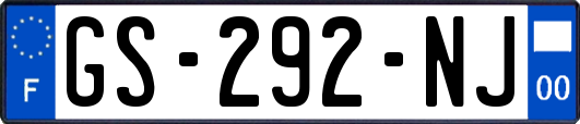 GS-292-NJ