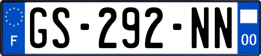 GS-292-NN