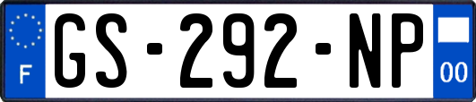 GS-292-NP