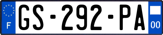 GS-292-PA