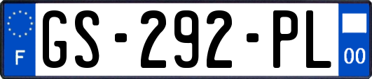 GS-292-PL
