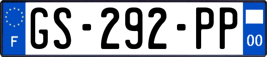 GS-292-PP