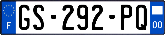 GS-292-PQ