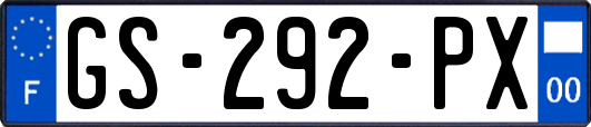 GS-292-PX