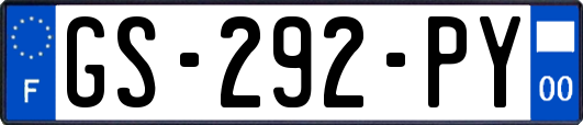 GS-292-PY