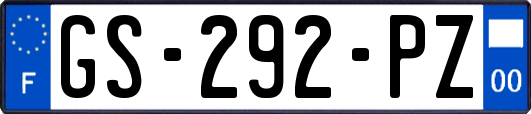 GS-292-PZ