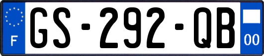 GS-292-QB
