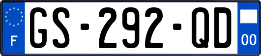 GS-292-QD