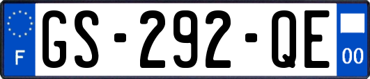 GS-292-QE