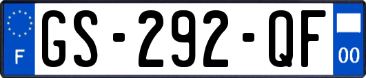 GS-292-QF