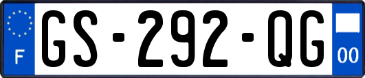 GS-292-QG