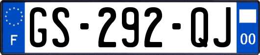 GS-292-QJ