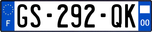 GS-292-QK