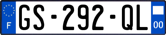 GS-292-QL