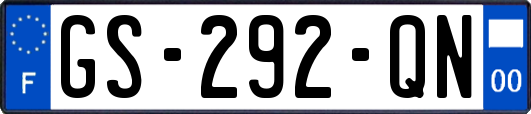 GS-292-QN