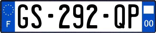 GS-292-QP