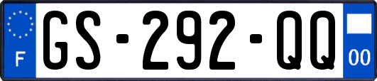 GS-292-QQ