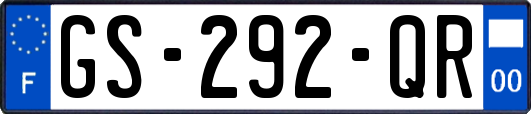 GS-292-QR