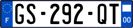 GS-292-QT