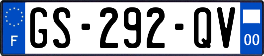 GS-292-QV
