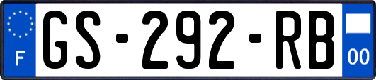 GS-292-RB